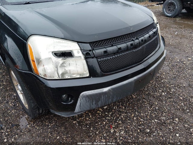 2005 Chevrolet Equinox Lt მანქანა იყიდება აუქციონზე, vin: 2CNDL73F256087363, აუქციონის ნომერი: 46227507