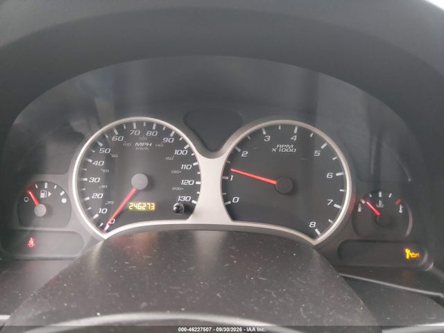 2005 Chevrolet Equinox Lt მანქანა იყიდება აუქციონზე, vin: 2CNDL73F256087363, აუქციონის ნომერი: 46227507