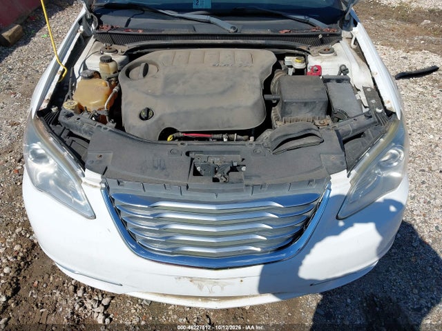 Aukcja sprzedaży 2011 Chrysler 200 Limited, vin: 1C3BC7EGXBN601084, numer aukcji: 46227512
