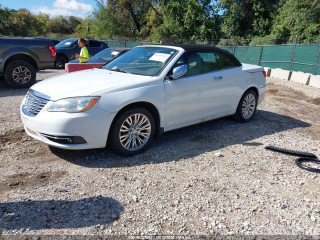 Aukcja sprzedaży 2011 Chrysler 200 Limited, vin: 1C3BC7EGXBN601084, numer aukcji: 46227512