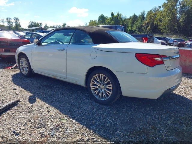 Aukcja sprzedaży 2011 Chrysler 200 Limited, vin: 1C3BC7EGXBN601084, numer aukcji: 46227512
