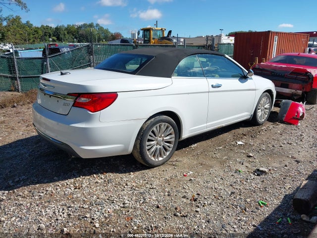 Aukcja sprzedaży 2011 Chrysler 200 Limited, vin: 1C3BC7EGXBN601084, numer aukcji: 46227512