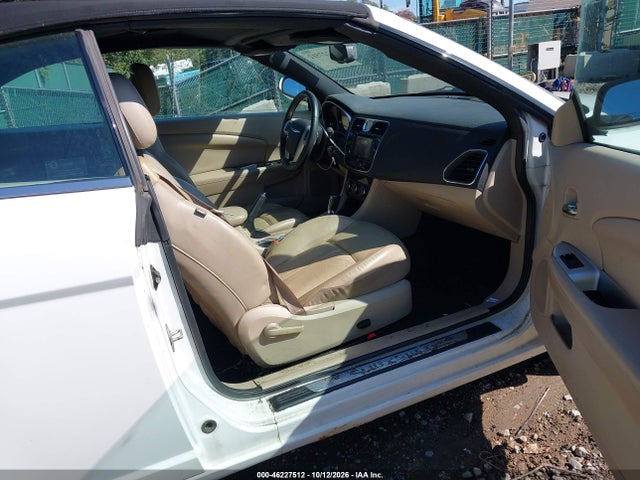Aukcja sprzedaży 2011 Chrysler 200 Limited, vin: 1C3BC7EGXBN601084, numer aukcji: 46227512