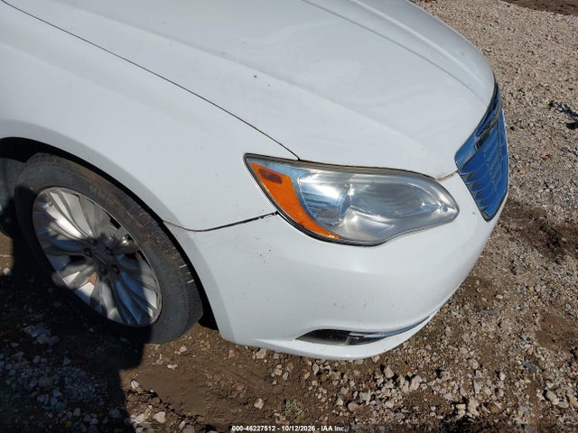 Aukcja sprzedaży 2011 Chrysler 200 Limited, vin: 1C3BC7EGXBN601084, numer aukcji: 46227512