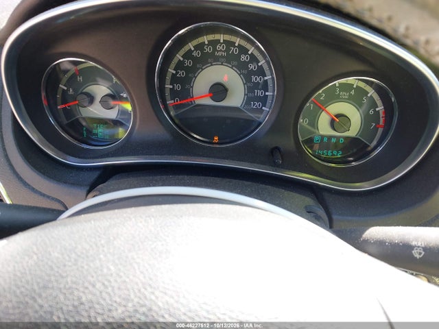 Aukcja sprzedaży 2011 Chrysler 200 Limited, vin: 1C3BC7EGXBN601084, numer aukcji: 46227512