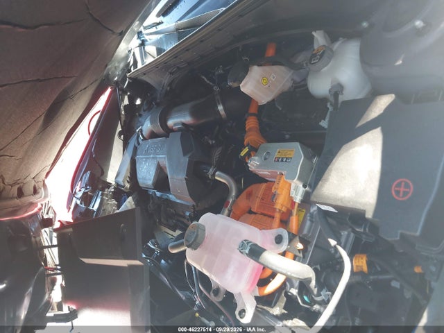 46227514 :رقم المزاد ، 5NMP5DG11SH066257 vin ، 2025 Hyundai Santa Fe Hybrid Calligraphy مزاد بيع