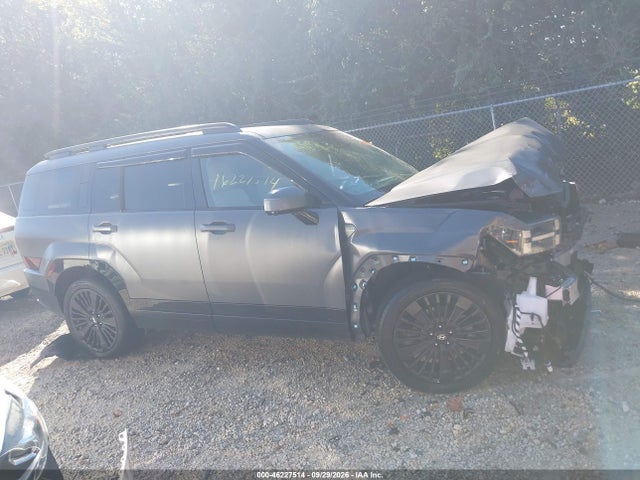 46227514 :رقم المزاد ، 5NMP5DG11SH066257 vin ، 2025 Hyundai Santa Fe Hybrid Calligraphy مزاد بيع