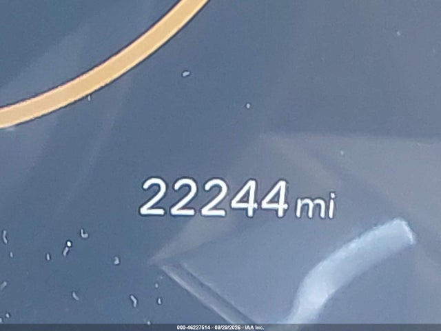 46227514 :رقم المزاد ، 5NMP5DG11SH066257 vin ، 2025 Hyundai Santa Fe Hybrid Calligraphy مزاد بيع