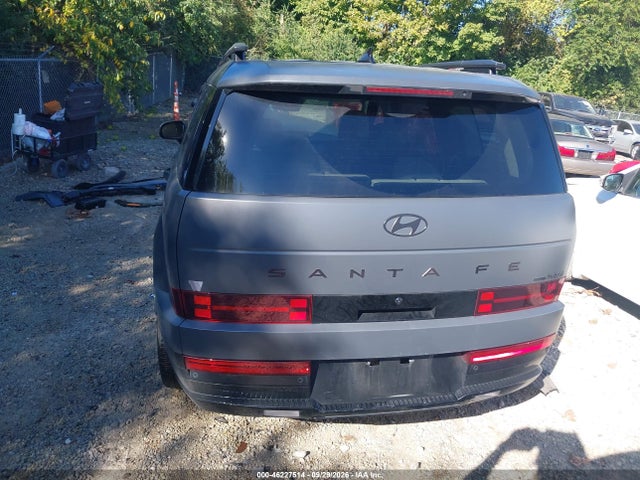 46227514 :رقم المزاد ، 5NMP5DG11SH066257 vin ، 2025 Hyundai Santa Fe Hybrid Calligraphy مزاد بيع