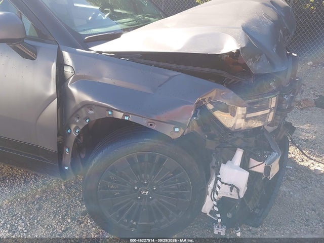 46227514 :رقم المزاد ، 5NMP5DG11SH066257 vin ، 2025 Hyundai Santa Fe Hybrid Calligraphy مزاد بيع