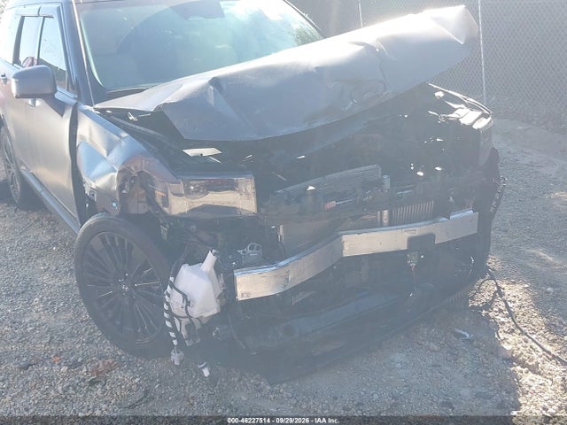 46227514 :رقم المزاد ، 5NMP5DG11SH066257 vin ، 2025 Hyundai Santa Fe Hybrid Calligraphy مزاد بيع