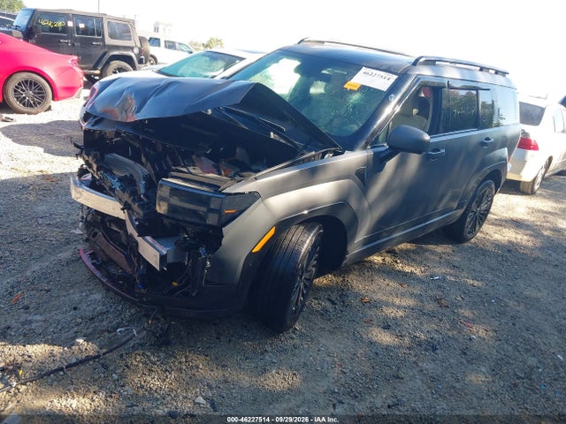 46227514 :رقم المزاد ، 5NMP5DG11SH066257 vin ، 2025 Hyundai Santa Fe Hybrid Calligraphy مزاد بيع