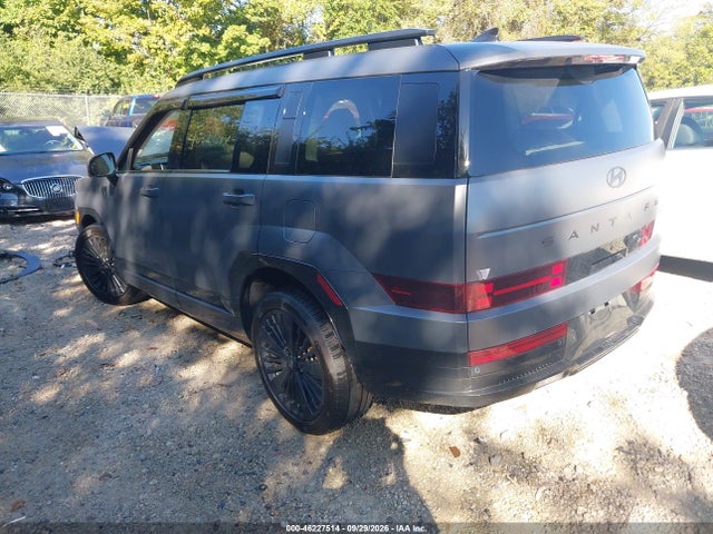 46227514 :رقم المزاد ، 5NMP5DG11SH066257 vin ، 2025 Hyundai Santa Fe Hybrid Calligraphy مزاد بيع