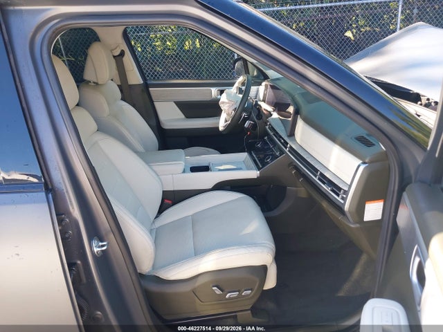 46227514 :رقم المزاد ، 5NMP5DG11SH066257 vin ، 2025 Hyundai Santa Fe Hybrid Calligraphy مزاد بيع