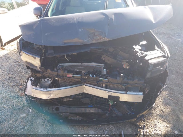 46227514 :رقم المزاد ، 5NMP5DG11SH066257 vin ، 2025 Hyundai Santa Fe Hybrid Calligraphy مزاد بيع