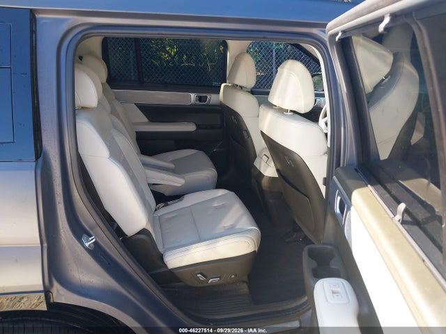 46227514 :رقم المزاد ، 5NMP5DG11SH066257 vin ، 2025 Hyundai Santa Fe Hybrid Calligraphy مزاد بيع