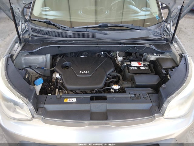 Aukcja sprzedaży 2015 Kia Soul, vin: KNDJN2A20F7168481, numer aukcji: 46227527