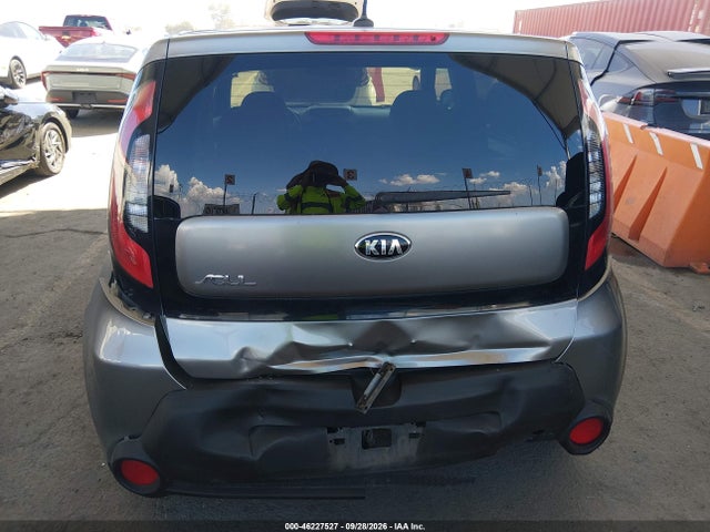Aukcja sprzedaży 2015 Kia Soul, vin: KNDJN2A20F7168481, numer aukcji: 46227527