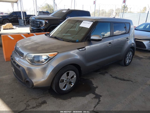 Aukcja sprzedaży 2015 Kia Soul, vin: KNDJN2A20F7168481, numer aukcji: 46227527