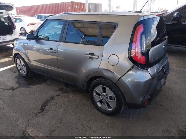 Aukcja sprzedaży 2015 Kia Soul, vin: KNDJN2A20F7168481, numer aukcji: 46227527