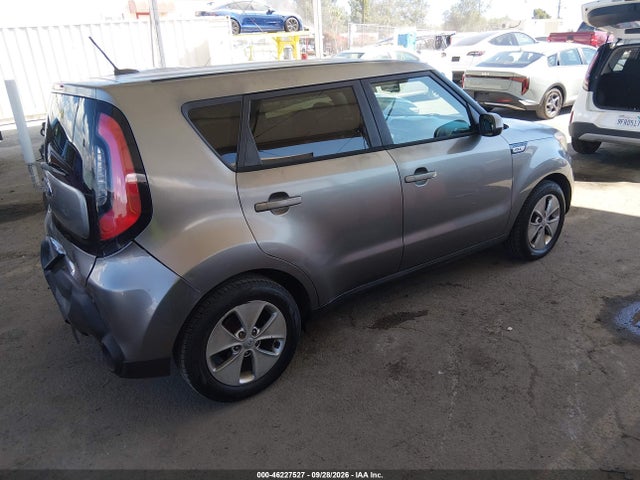 Aukcja sprzedaży 2015 Kia Soul, vin: KNDJN2A20F7168481, numer aukcji: 46227527