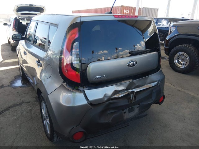 Aukcja sprzedaży 2015 Kia Soul, vin: KNDJN2A20F7168481, numer aukcji: 46227527