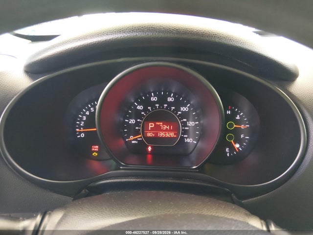Aukcja sprzedaży 2015 Kia Soul, vin: KNDJN2A20F7168481, numer aukcji: 46227527