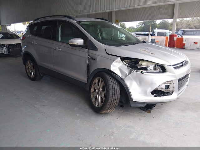 Aukcja sprzedaży 2013 Ford Escape Sel, vin: 1FMCU9H93DUD93463, numer aukcji: 46227535