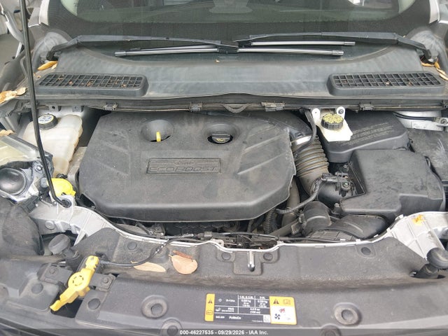 Aukcja sprzedaży 2013 Ford Escape Sel, vin: 1FMCU9H93DUD93463, numer aukcji: 46227535