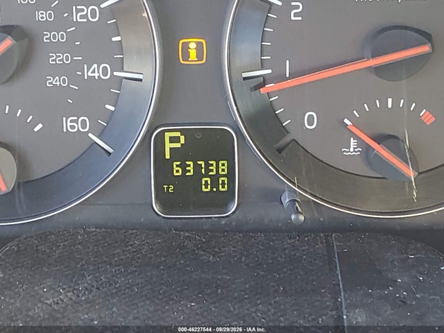 Продаж на аукціоні авто 2008 Volvo C70 T5, vin: YV1MC67298J055193, номер лоту: 46227544