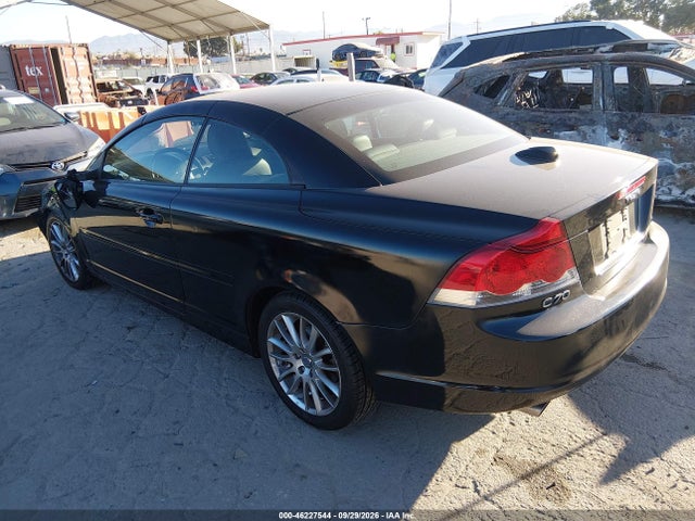 Продаж на аукціоні авто 2008 Volvo C70 T5, vin: YV1MC67298J055193, номер лоту: 46227544