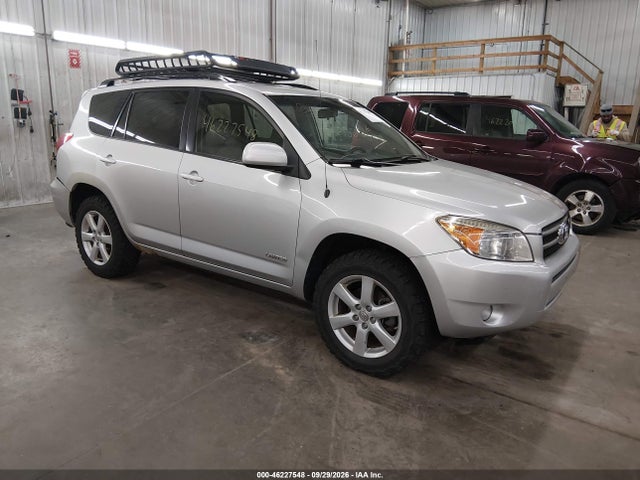 46227548 :رقم المزاد ، JTMBK31V675028008 vin ، 2007 Toyota Rav4 Limited V6 مزاد بيع