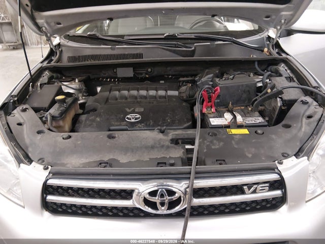 46227548 :رقم المزاد ، JTMBK31V675028008 vin ، 2007 Toyota Rav4 Limited V6 مزاد بيع