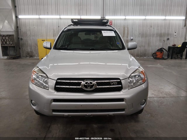 46227548 :رقم المزاد ، JTMBK31V675028008 vin ، 2007 Toyota Rav4 Limited V6 مزاد بيع