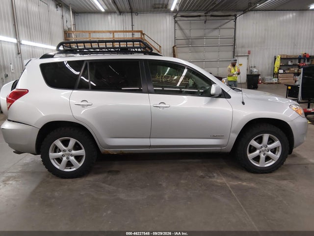 46227548 :رقم المزاد ، JTMBK31V675028008 vin ، 2007 Toyota Rav4 Limited V6 مزاد بيع
