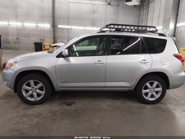 46227548 :رقم المزاد ، JTMBK31V675028008 vin ، 2007 Toyota Rav4 Limited V6 مزاد بيع