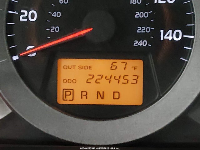 46227548 :رقم المزاد ، JTMBK31V675028008 vin ، 2007 Toyota Rav4 Limited V6 مزاد بيع