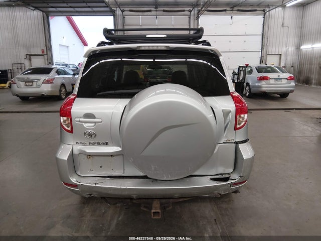 46227548 :رقم المزاد ، JTMBK31V675028008 vin ، 2007 Toyota Rav4 Limited V6 مزاد بيع