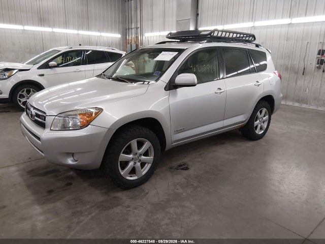 46227548 :رقم المزاد ، JTMBK31V675028008 vin ، 2007 Toyota Rav4 Limited V6 مزاد بيع