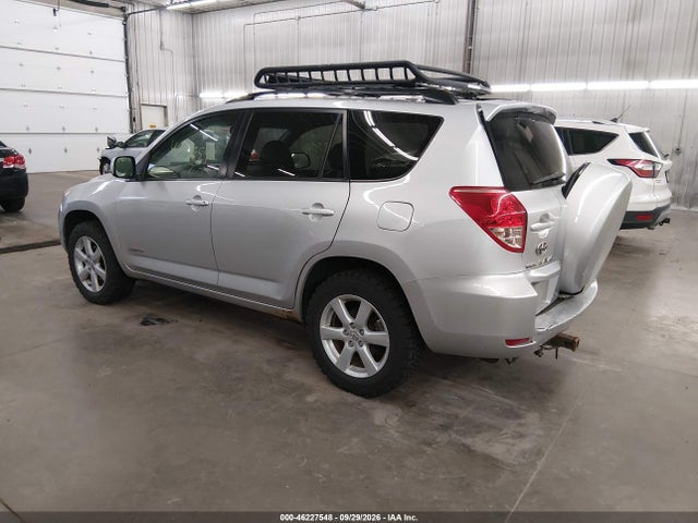 46227548 :رقم المزاد ، JTMBK31V675028008 vin ، 2007 Toyota Rav4 Limited V6 مزاد بيع
