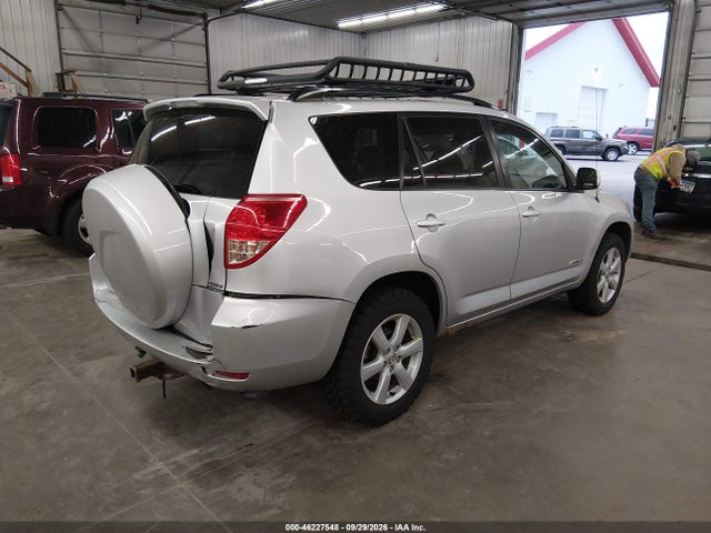 46227548 :رقم المزاد ، JTMBK31V675028008 vin ، 2007 Toyota Rav4 Limited V6 مزاد بيع