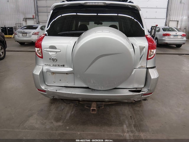 46227548 :رقم المزاد ، JTMBK31V675028008 vin ، 2007 Toyota Rav4 Limited V6 مزاد بيع