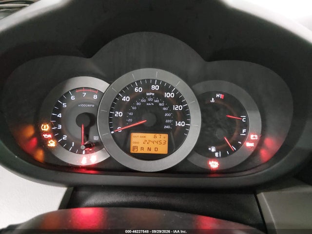 46227548 :رقم المزاد ، JTMBK31V675028008 vin ، 2007 Toyota Rav4 Limited V6 مزاد بيع