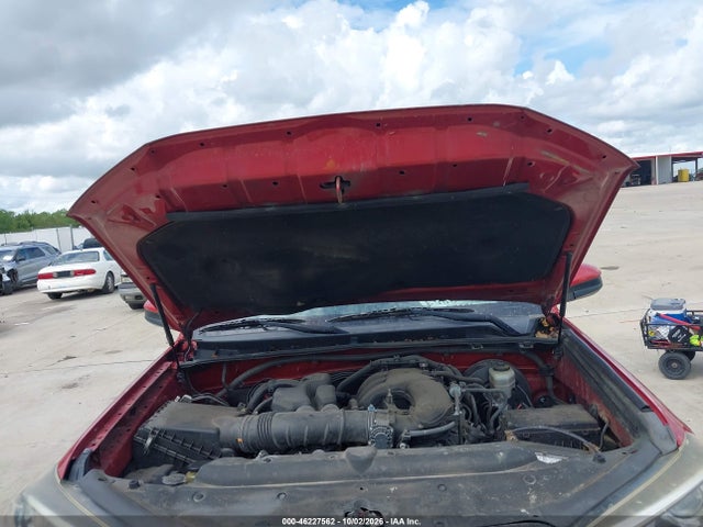 Toyota 4RUNNER SR5 2016 JTEZU5JR1G5119447 Image 10