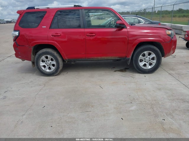 Toyota 4RUNNER SR5 2016 JTEZU5JR1G5119447 Image 13