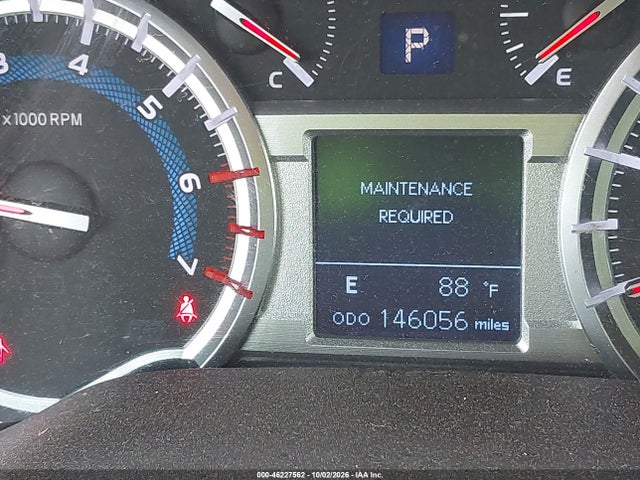 Toyota 4RUNNER SR5 2016 JTEZU5JR1G5119447 Image 15