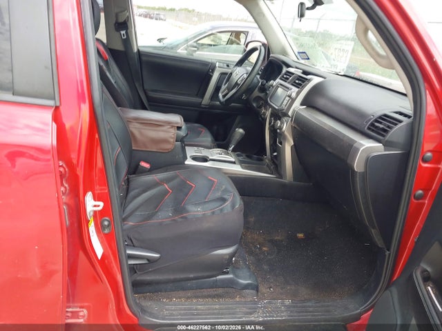 Toyota 4RUNNER SR5 2016 JTEZU5JR1G5119447 Image 5
