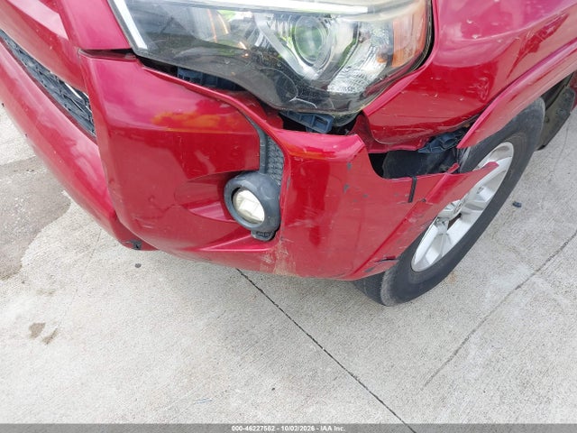 Toyota 4RUNNER SR5 2016 JTEZU5JR1G5119447 Image 6