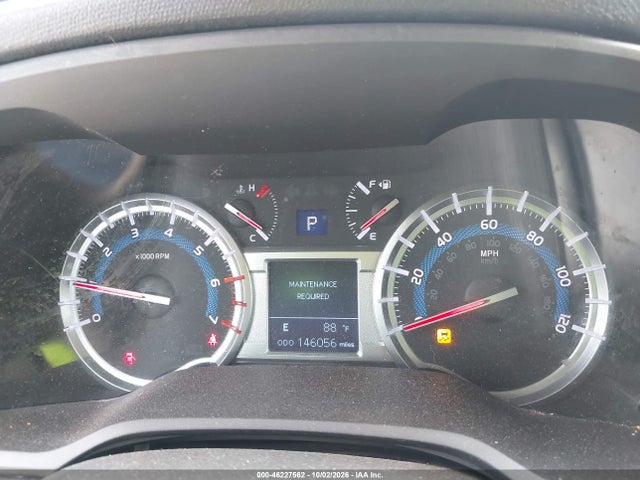 Toyota 4RUNNER SR5 2016 JTEZU5JR1G5119447 Image 7