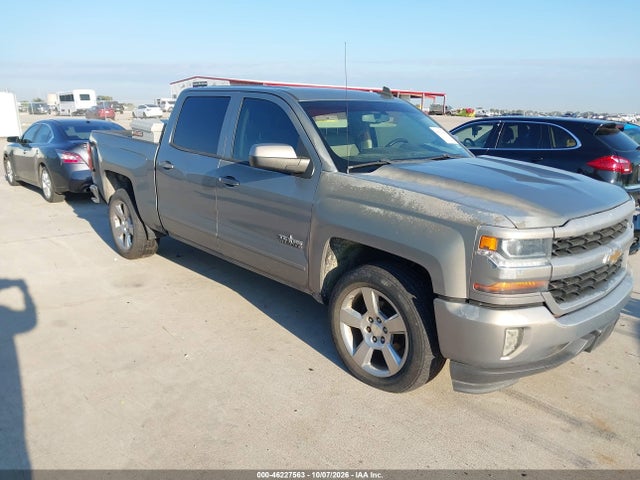 2017 Chevrolet Silverado 1500 1lt მანქანა იყიდება აუქციონზე, vin: 3GCPCREC6HG391630, აუქციონის ნომერი: 46227563